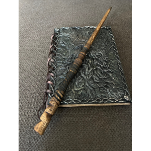 Hazel wand (Medieval Wicca Collection)