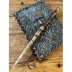 Bird Cherry wand (Medieval Wicca Collection)